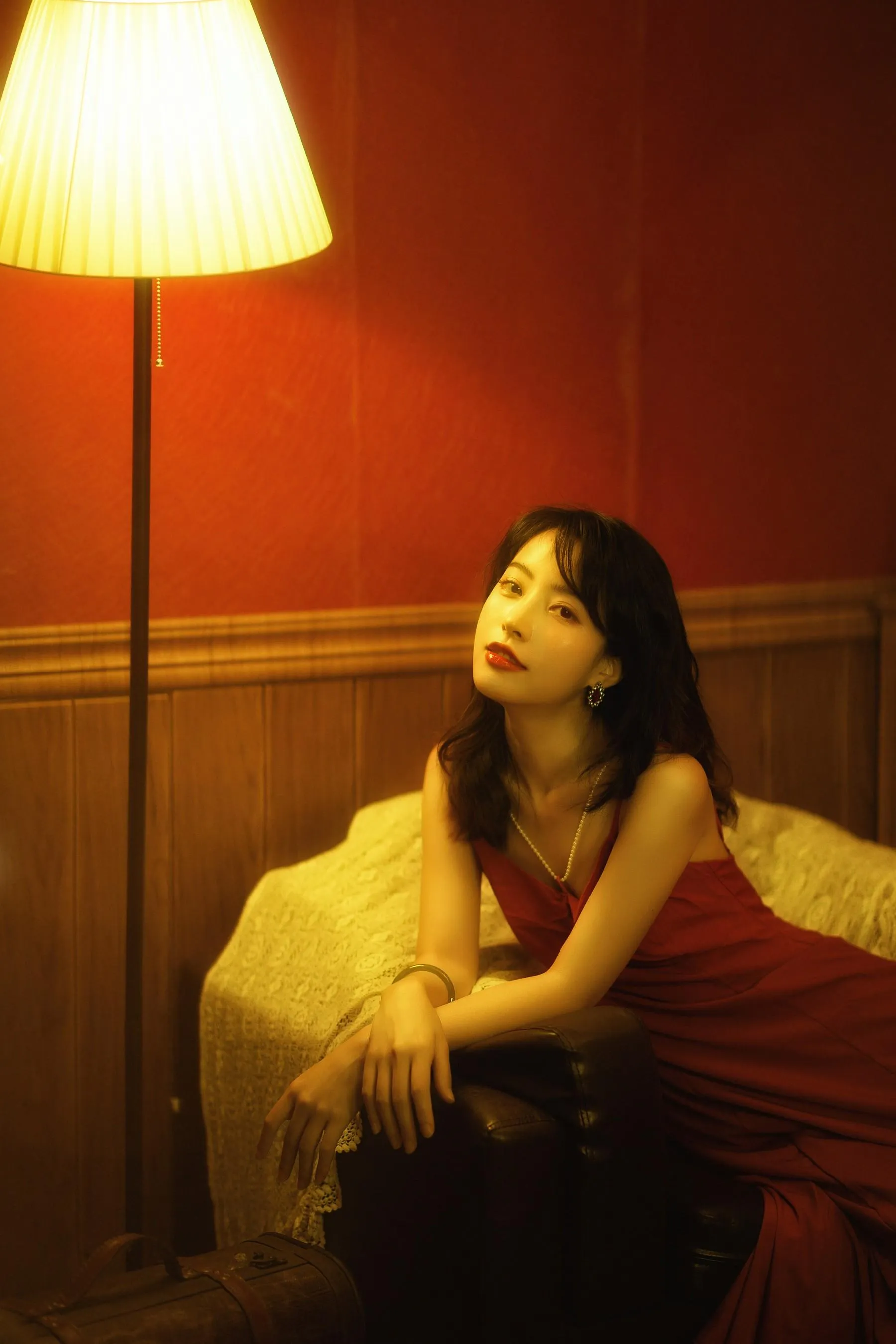 [YITUYU艺图语]2021.09.01 夜莺与玫瑰 兰因 [25P]插图5